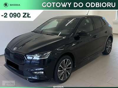 Skoda Fabia III Monte Carlo 1.0 TSI DSG Monte Carlo 1.0 TSI 110KM DSG