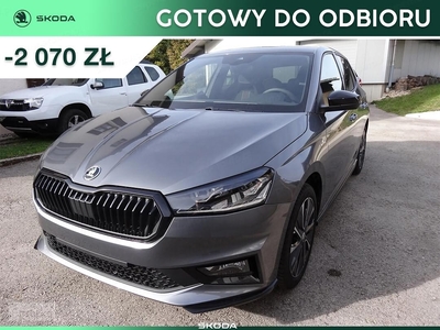 Skoda Fabia III Monte Carlo 1.0 TSI DSG Monte Carlo 1.0 TSI 110KM DSG