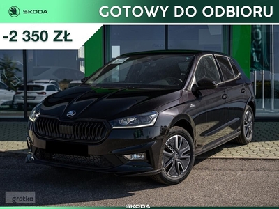 Skoda Fabia III Monte Carlo 1.5 TSI DSG Monte Carlo 1.5 TSI 150KM DSG