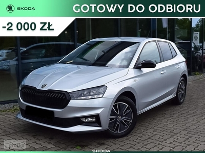 Skoda Fabia III Monte Carlo 1.5 TSI DSG Monte Carlo 1.5 TSI DSG