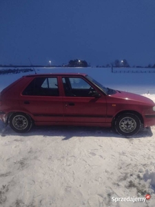 Skoda Felicia 1.6Mpi