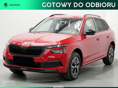 Skoda Kamiq Ambition 1.0 TSI Ambition 1.0 TSI 110KM