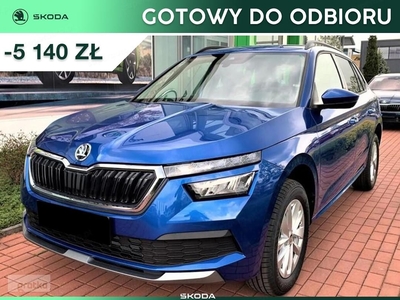 Skoda Kamiq Ambition 1.0 TSI Ambition 1.0 TSI 110KM