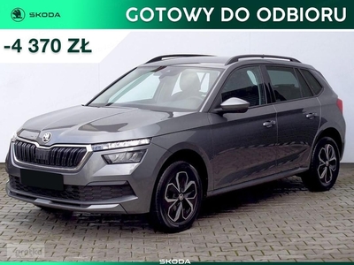 Skoda Kamiq Ambition 1.0 TSI Ambition 1.0 TSI 95KM