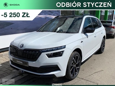 Skoda Kamiq Monte Carlo 1.5 TSI DSG Monte Carlo 1.5 TSI 150KM DSG