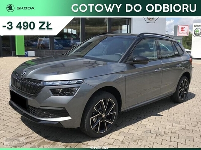 Skoda Kamiq Monte Carlo 1.5 TSI DSG Monte Carlo 1.5 TSI 150KM DSG