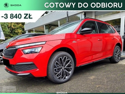 Skoda Kamiq Monte Carlo 1.5 TSI DSG Monte Carlo 1.5 TSI 150KM DSG