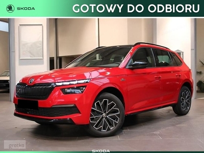 Skoda Kamiq Monte Carlo 1.5 TSI DSG Monte Carlo 1.5 TSI 150KM DSG