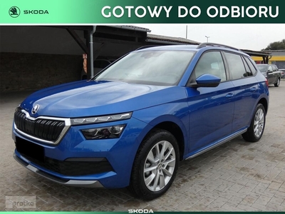 Skoda Kamiq Style 1.5 TSI Style 1.5 TSI 150KM