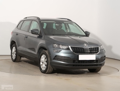 Skoda Karoq , Serwis ASO, Navi, Klimatronic, Tempomat, Parktronic