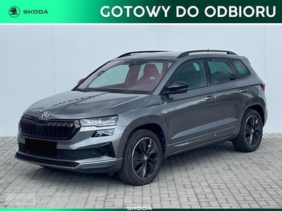 Skoda Karoq Sportline 1.5 TSI DSG Sportline 1.5 TSI 150KM DSG