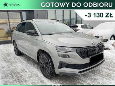 Skoda Karoq Sportline 1.5 TSI DSG Sportline 1.5 TSI 150KM DSG