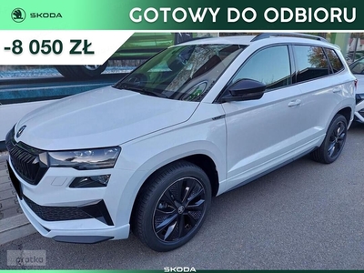 Skoda Karoq Sportline 1.5 TSI DSG Sportline 1.5 TSI 150KM DSG