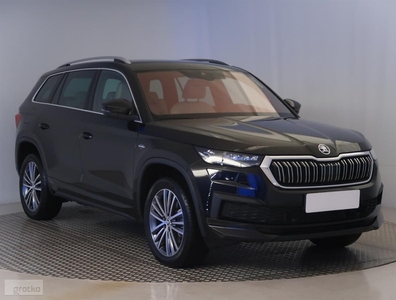 Skoda Kodiaq , 1. Właściciel, Serwis ASO, Automat, 7 miejsc, Skóra, Navi,