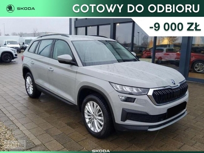 Skoda Kodiaq Ambition 1.5 TSI DSG Ambition 1.5 TSI 150KM DSG