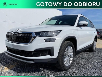 Skoda Kodiaq Ambition 1.5 TSI DSG Ambition 1.5 TSI 150KM DSG