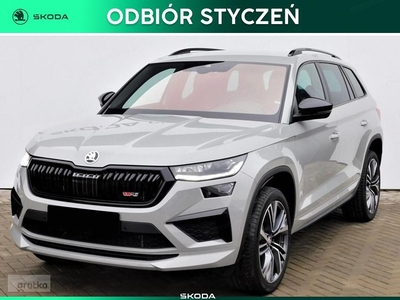 Skoda Kodiaq RS 2.0 TSI DSG 4x4 RS 2.0 TSI 245KM DSG 4x4