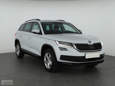 Skoda Kodiaq , Serwis ASO, Automat, Navi, Klimatronic, Tempomat,