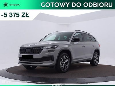 Skoda Kodiaq Sportline 1.5 TSI DSG Sportline 1.5 TSI 150KM DSG