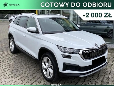 Skoda Kodiaq Style 1.5TSI DSG 7os. Style 1.5TSI DSG 7os. 150KM