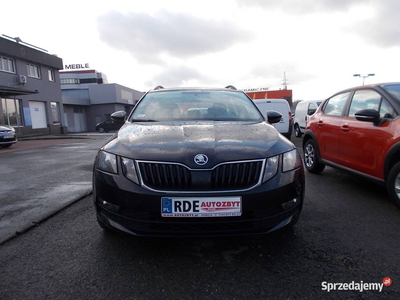 SKODA OCTAVIA 1.5 TSI, salon Polska