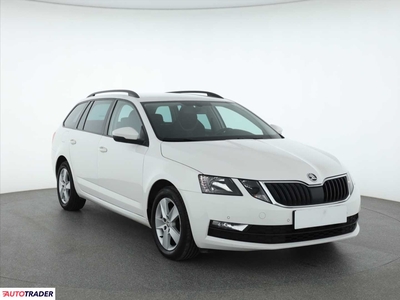 Skoda Octavia 1.6 113 KM 2018r. (Piaseczno)