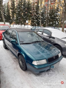 Skoda Octavia 1.6 SR 1999r