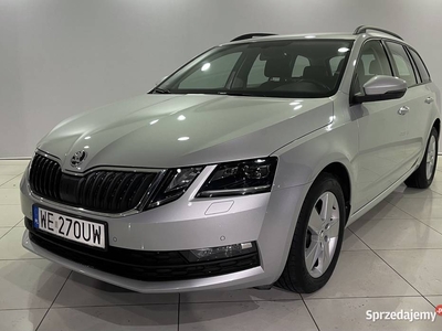 Skoda Octavia 1.6 TDI Salon PL FV23% Full LED SMART LINK