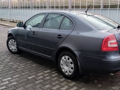 SKODA OCTAVIA 1.6+LPG SALON POLSKA I WŁAŚCICIEL 6 biegów