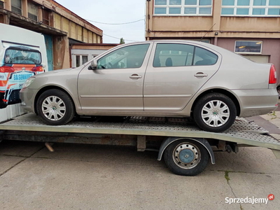 Skoda Octavia 1.9 TDI 105km climatronic 157tys przebiegu