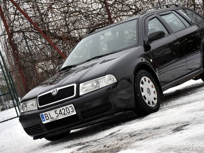 Skoda Octavia I 1.9TDI 90KM 1WŁ 259950km Climatronic KOMBI