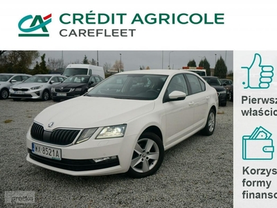 Skoda Octavia III 1.6 TDI/115KM Ambition Salon PL Fvat 23% WX8521A