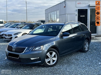 Skoda Octavia III 1.6TDi 115KM 2019 Ambition, tylko 89 tys. km, Salon PL, FV23%