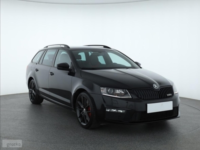 Skoda Octavia III , 181 KM, DSG, VAT 23%, Skóra, Navi, Xenon, Bi-Xenon,