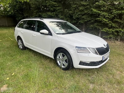 Skoda Octavia III 2.0 TDI SCR Ambition DSG