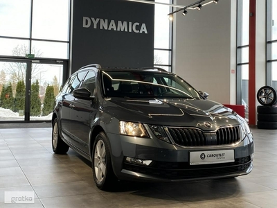 Skoda Octavia III Combi Ambition 1.5TSI 150KM M6 2020 r., salon pl, f-a VAT