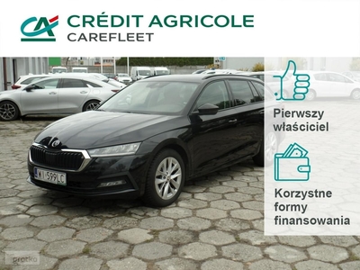 Skoda Octavia III Skoda Octavia 2.0 TDI Ambition Kombi WI599LC