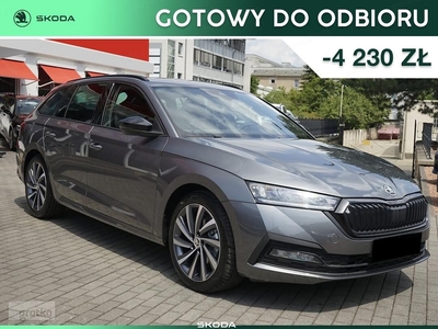 Skoda Octavia III Sportline 2.0 TDI DSG Sportline 2.0 TDI 150KM DSG