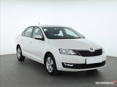 Skoda Rapid 1.0 TSI