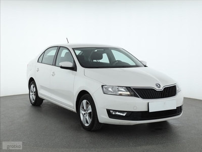 Skoda Rapid , Salon Polska, 1. Właściciel, Serwis ASO, VAT 23%, Klima,