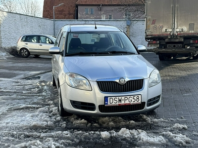 Skoda Roomster