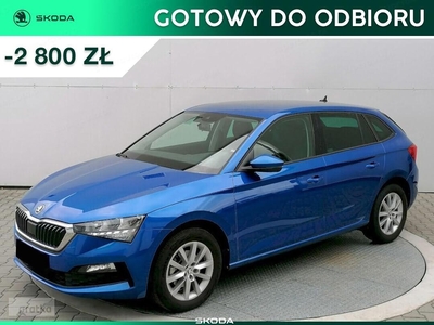 Skoda Scala Ambition 1.0 TSI Ambition 1.0 TSI 95KM