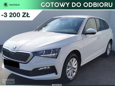 Skoda Scala Ambition 1.5 TSI Ambition 1.5 TSI 150KM