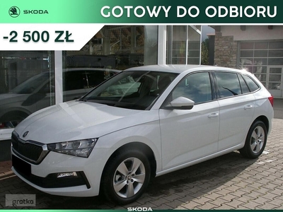 Skoda Scala Ambition 1.5 TSI DSG Ambition 1.5 TSI 150KM DSG