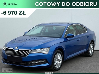 Skoda Superb III Ambition 2.0 TDI DSG Ambition 2.0 TDI 150KM DSG