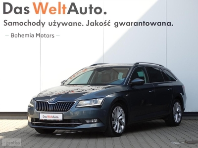 Skoda Superb III III 2015