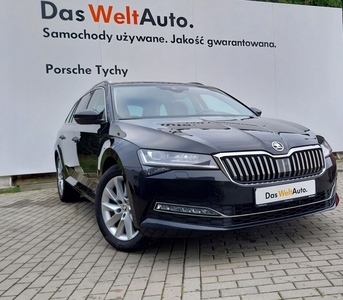 Skoda Superb III Kombi Facelifting 2.0 TDI SCR 150KM 2020