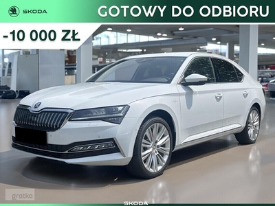 Skoda Superb III L&K 1.4 TSI Plug-In Hybrid DSG L&K 1.4 TSI Plug-In Hybrid DSG 218KM