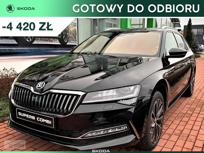 Skoda Superb III L&K 2.0 TDI DSG 4x4 L&K 2.0 TDI 200KM DSG 4x4