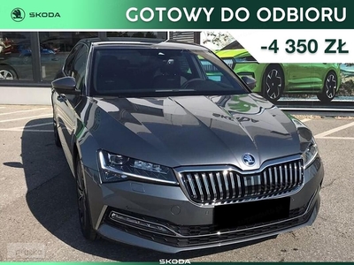 Skoda Superb III L&K 2.0 TDI DSG L&K 2.0 TDI 200KM DSG